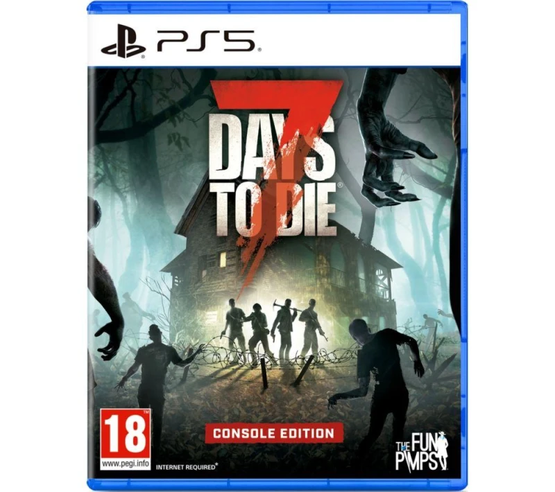Image of PLAYSTATION 7 Days To Die - PS5 5056635614407