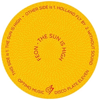 Image of Feon - Sun Is High The Vinyl