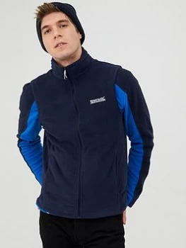 Image of Regatta Tobias Bodywarmer - Navy
