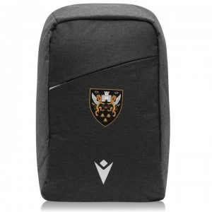 Image of Macron Saints Backpack - Grey