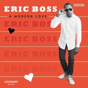 Image of Eric Boss - A Modern Love Vinyl