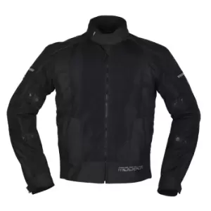 Image of Modeka Veo Air Jacket Black M