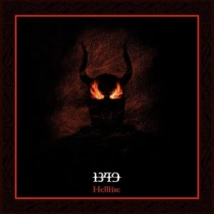 Image of 1349 - Hellfire Vinyl