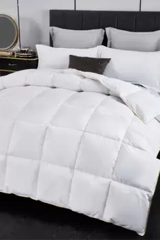 Image of 13.5tog Premium Goose Feather and Down Duvet