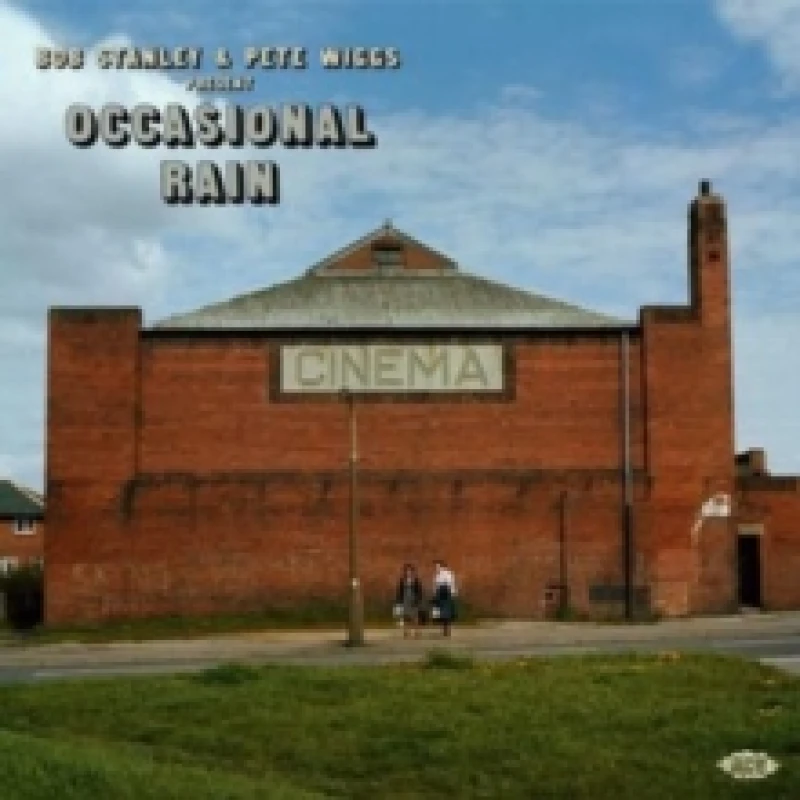 Image of Bob Stanley & Pete Wiggs Present Occasional Rain CD / Album