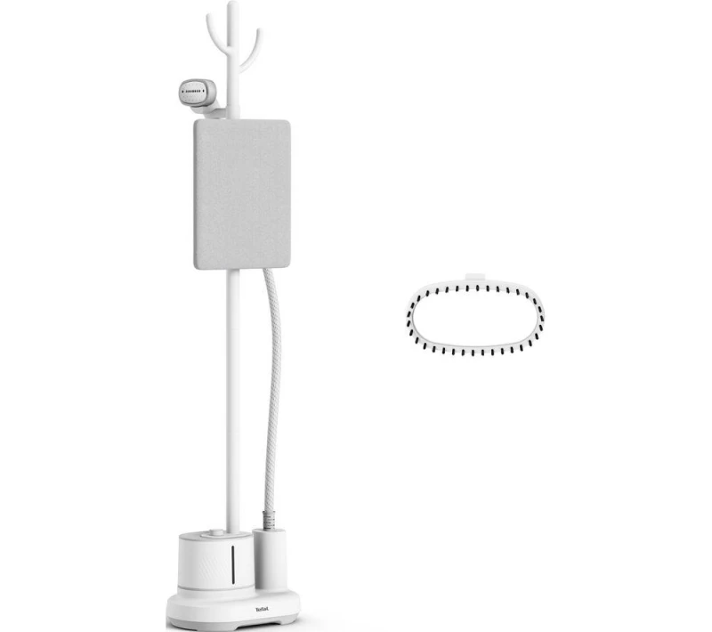 Image of TEFAL Origin Home IT3260 Clothes Steamer - White 3121047251174