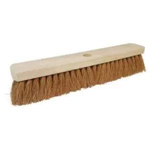 Image of Silverline Broom Soft Coco 457mm (18") 763607