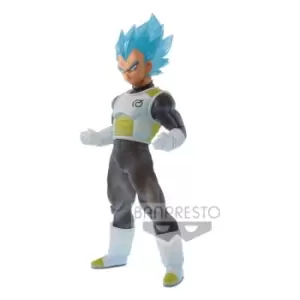 Image of Dragon Ball Super Clearise PVC Statue Super Saiyan God Super Saiyan Vegeta 19 cm