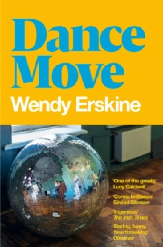 Image of Dance Move Paperback / softback