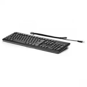 Image of Keyboard Norwegian Black