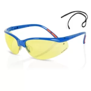 Image of Safety Spectacle Yellow