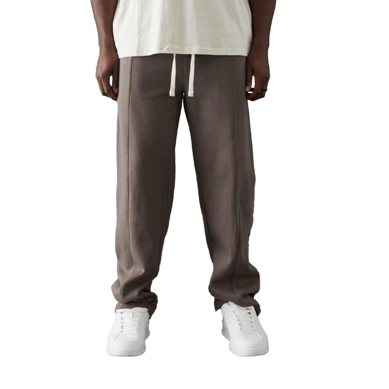 Image of Series 55 Verlus Straight Leg Joggers Brown male L