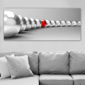 Image of YTY361300001_50120 Multicolor Decorative Canvas Painting