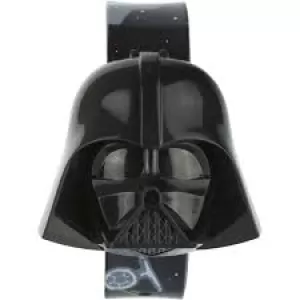 Image of Childrens Character Star Wars Darth Vader Digital Flip Top Slap Watch STAR426