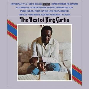 Image of King Curtis - Best Of King Curtis Vinyl