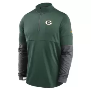 Image of Nike T L HZ Thrm Top 99 - Green