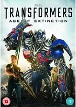 Image of Transformers Age of Extinction DVD (2014)