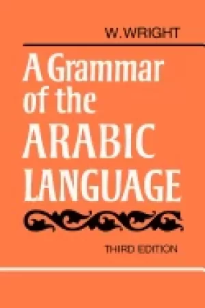 Image of grammar of the arabic language 3rd edition
