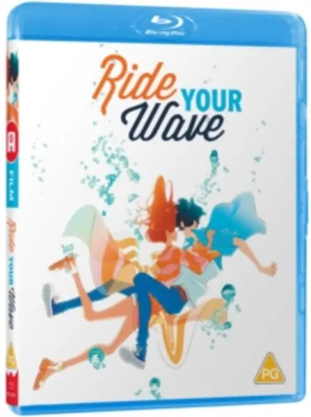 Image of Ride Your Wave Bluray