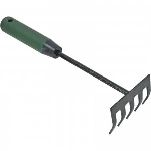 Image of Faithfull Essentials Hand Drag Rake