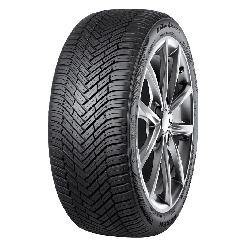 Image of Nexen N blue 4 Season 2 225/55 R16 99W passenger car All-season tyres Tyres 14405NX Tyres (100001)