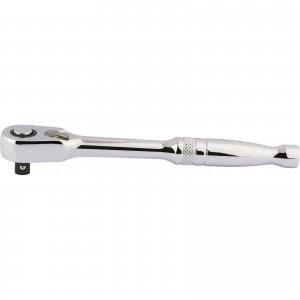 Image of Draper 1/4" Drive 60 Tooth Micro Head Ratchet 1/4"