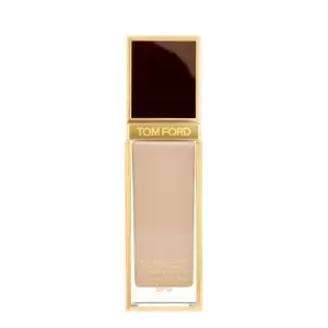 Image of Tom Ford Shade And Illuminate Soft Radiance Foundation SPF 50 - Colour 5.1 Cool Almond