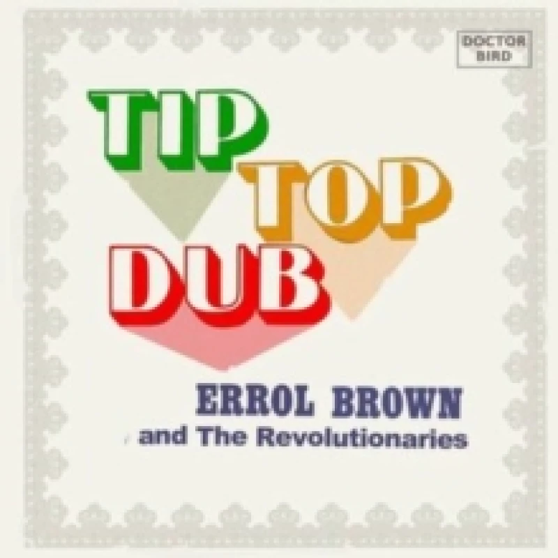 Image of Tip Top Dub CD / Album