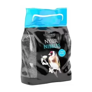 Image of Samuel Alexander Wild Garden Bird Nyjer Nibbles Bird Food 0.75kg