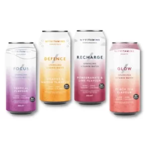 Image of Myvitamins RTD Bundle