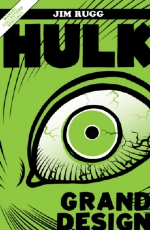Image of Hulk: Grand Design Paperback / softback