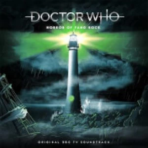 Image of Doctor Who - Horror Of Fang Rock (140g Rutan Blob Vinyl) 2LP Colour