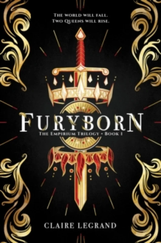 Image of furyborn 9781492678779