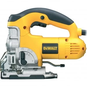 Image of DEWALT DW331K Orbital Action Jigsaw 110v