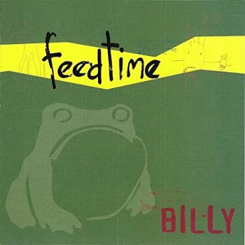 Image of FEEDTIME - Billy CD