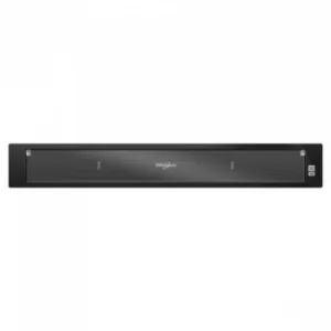 Image of Whirlpool WDO93FBK 86cm Downdraft Cooker Hood