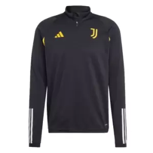 Image of 2023-2024 Juventus Training Top (Black)