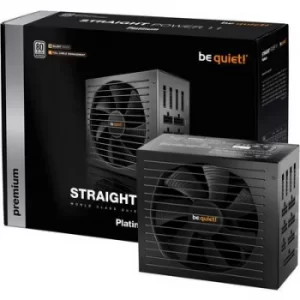 Image of BeQuiet Straight Power 11 Platinum PC power supply unit 850 W ATX 80 PLUS Platinum