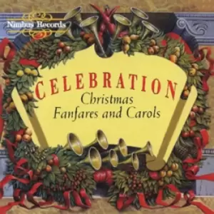 Image of Aled Jones - Celebration - Christmas Fanfares and Carols (Aled Jones) CD Album - Used