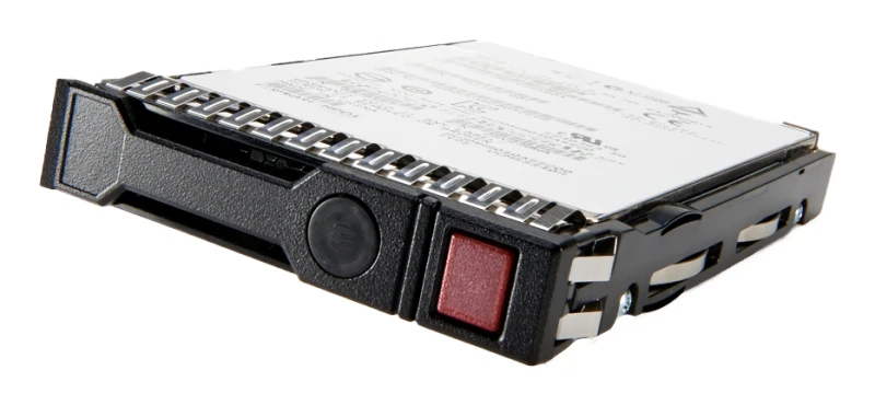 Image of HPE P26358-B21 internal solid state drive 800 GB SAS TLC