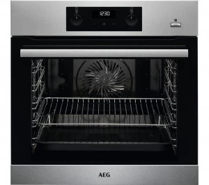 Image of AEG BES356010M Electric Steam Oven