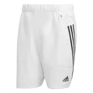 Image of adidas Train Icons Training Shorts Mens - White