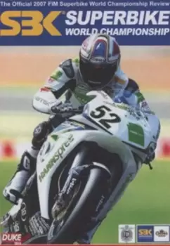 Image of World Superbike Review 2007 - DVD