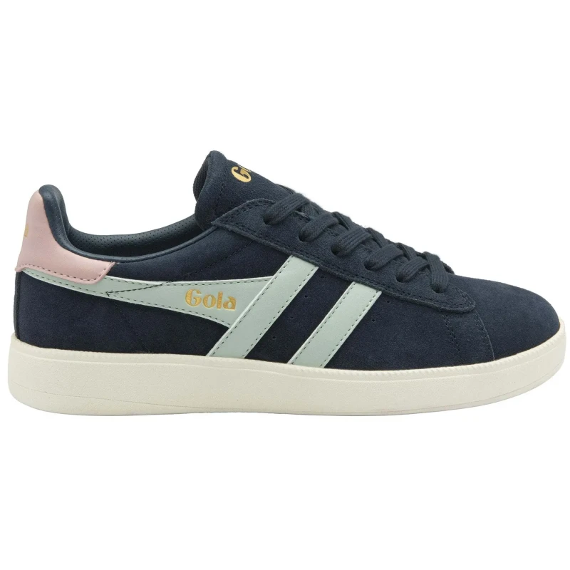 Image of Gola Womens Trainers Gola Aztec Trainer Bleu Female 42