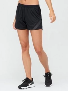 Image of Nike Academy 20 Shorts - Black, Size L, Women