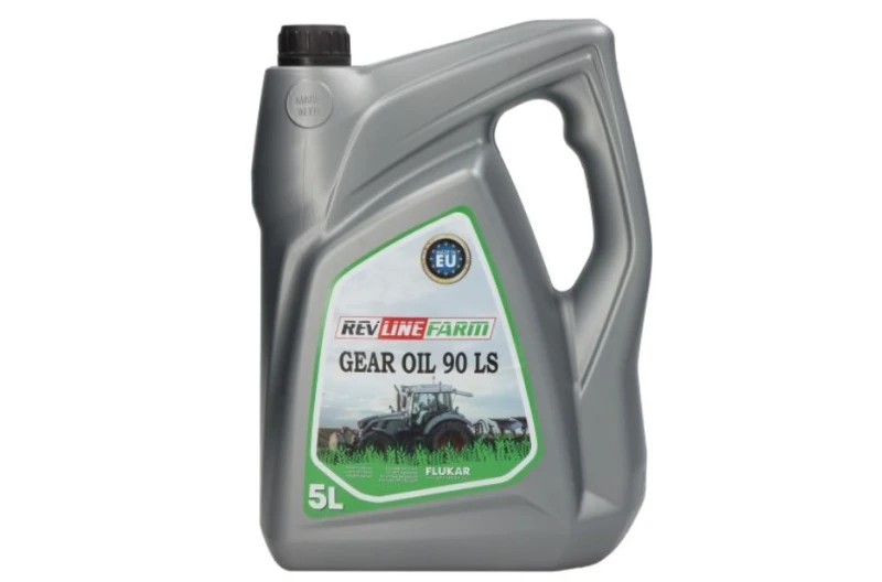 Image of REVLINE 5901797943578 Transmission Oil SAE 90, Capacity: 5l Transmission Oil (1667)