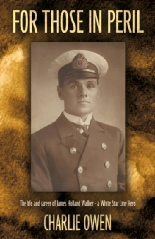 Image of For Those in Peril Paperback / softback