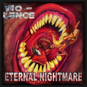 Image of Vio-Lence - Eternal Nightmare Standard Patch
