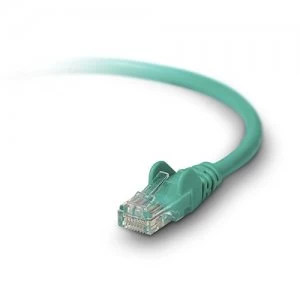Image of Belkin UTP Patch Cable Green 2M