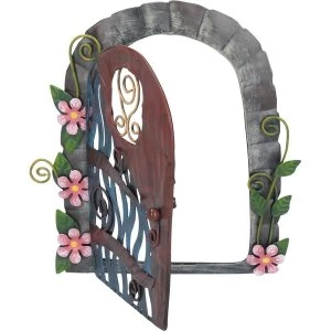 Image of Daisy Fairy Doorway